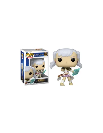 Funko Pop! Black Clover Noelle 59240