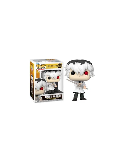 Funko Pop! Tokyo Ghoul Haise Sasaki 57641