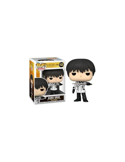 Funko Pop! Tokyo Ghoul Kuki Urie 57642