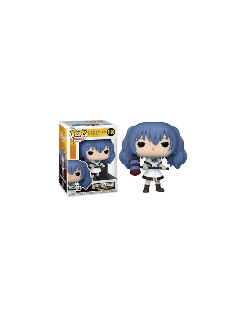 Funko Pop! Tokyo Ghoul Saiko Yonebayashi 57643