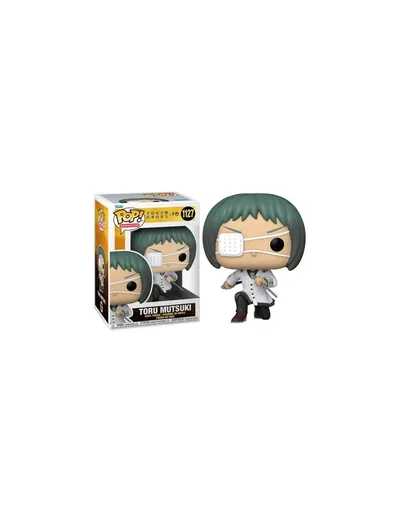 Funko Pop! Tokyo Ghoul Tooru Mutsuki 57644