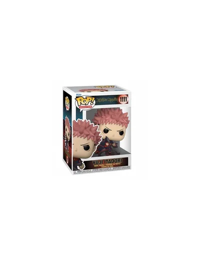 Funko Pop! Jujutsu Kaisen Yuji Itadori 61358