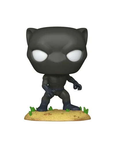Funko Pop! Marvel Black Panther Comic 64068