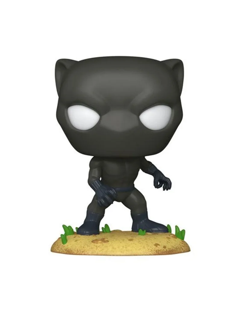 Funko Pop! Marvel Black Panther Comic 64068