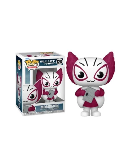 Funko Pop! Cine Bullet Train Momomon 65741