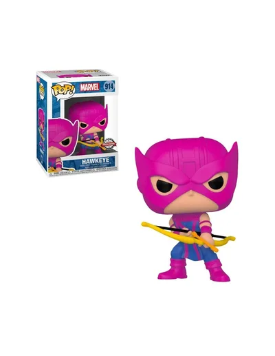 Funko Pop! Universo Marvel Classic Hawkeye 51291