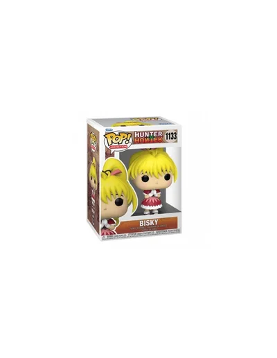 Funko Pop! Hunter X Hunter Bisky 61377