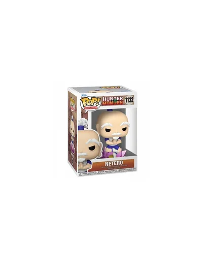 Funko Pop! Hunter X Hunter Netero 61379