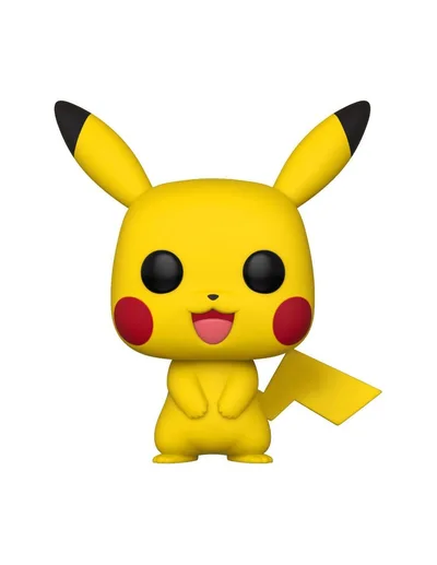 Funko Pop! Pokemon Pikachu 31528