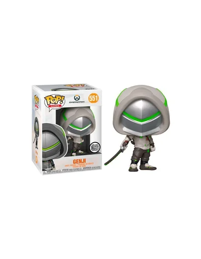 Funko Pop! Overwatch 2 Genji 44223