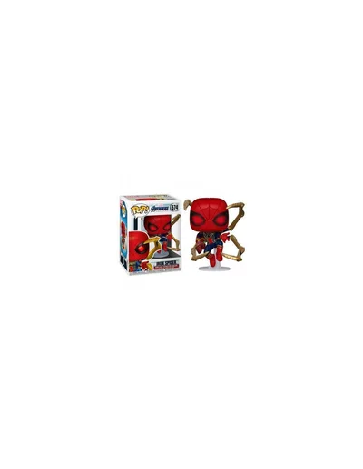Funko Pop! Marvel Avengers Endgame Iron Spider 45138