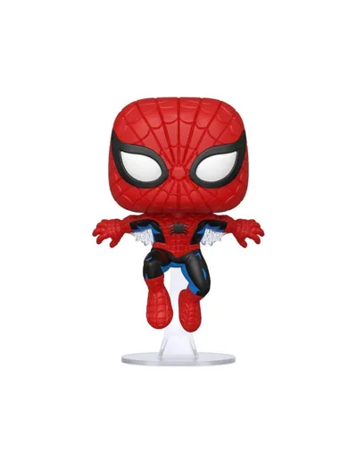 Funko Pop! Marvel Spider - Man 80th Primera Aparicion