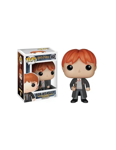 Funko Pop! Harry Potter Ron Weasley