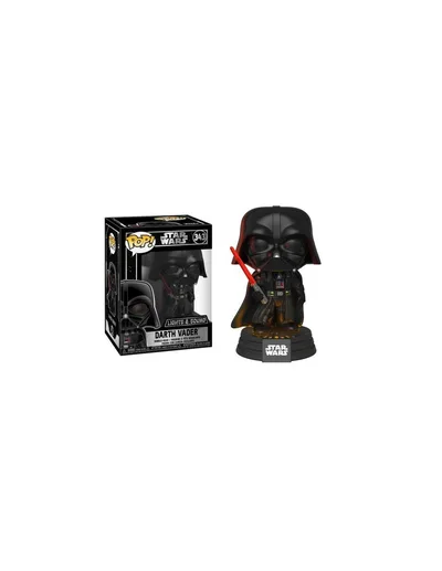 Funko Pop! Star Wars Darth Vader Electronico Luz