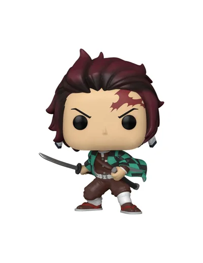 Funko Pop! Animacion Demon Slayer Kimetsu No Yaiba Tanjiro Kamado 49010