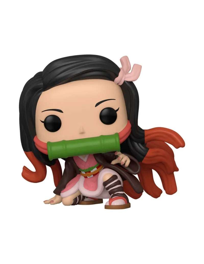 Funko Pop! Animacion Demon Slayer Kimetsu No Yaiba Nezuko Kamado 49013
