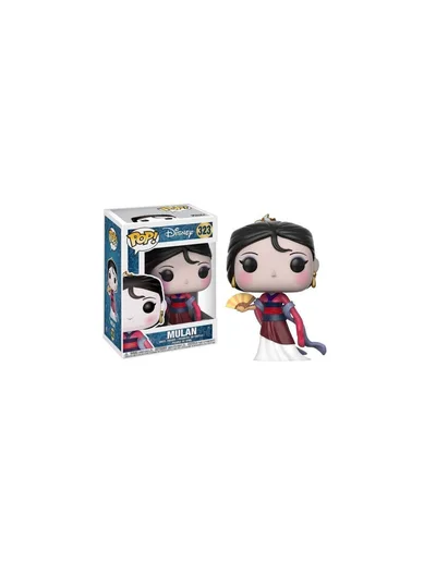 Funko Pop! Disney Mulan Mulan Vestido 21194