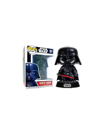 Funko Pop! Star Wars Darth Vader 2300