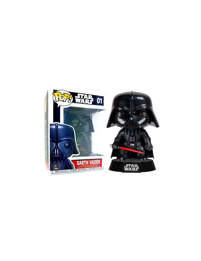 Funko Pop! Star Wars Darth Vader 2300