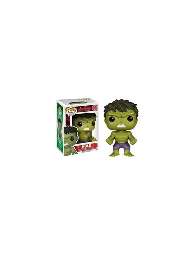 Funko Pop! Marvel Avengers Vengadores Era de Ultron Hulk 4776
