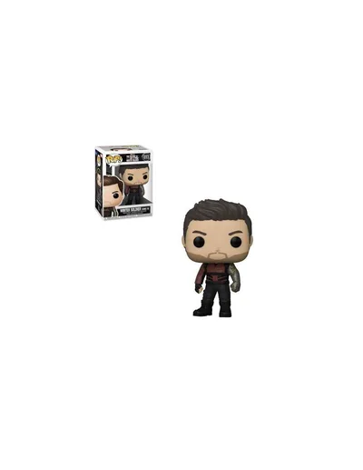 Funko Pop! Marvel el Halcon y el Soldado de Invierno el Soldado de Invierno 51629