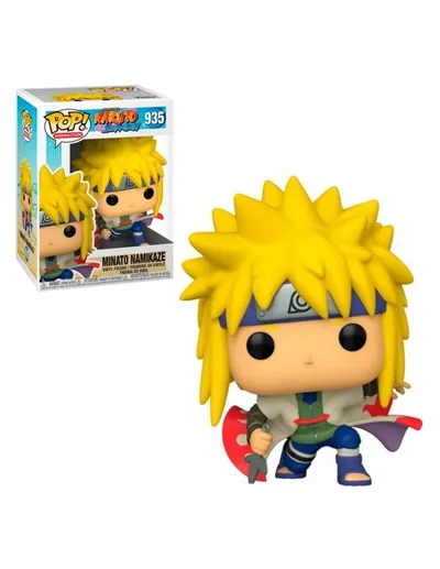 Funko Pop! Naruto Minato Namikaze 49802