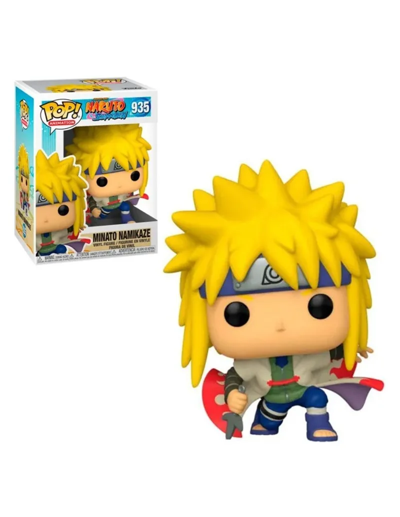 Funko Pop! Naruto Minato Namikaze 49802