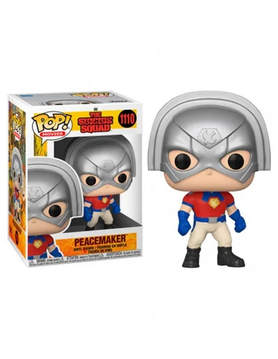 Funko Pop! DC Comics Escuadron Suicida Peacemaker 56014