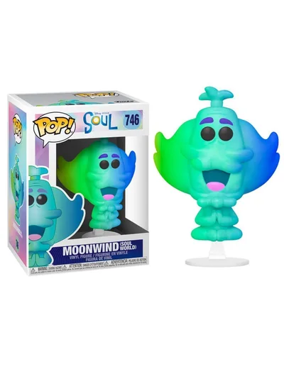 Funko Pop! Disney Soul Moonwind Alma 48020