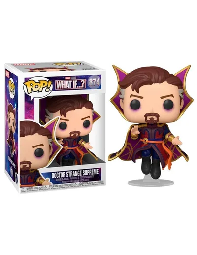 Funko Pop! Marvel What If Doctor Strange 55815