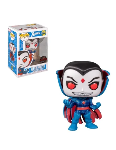 Funko Pop! Marvel X - Men Mister Sinister Edicion Especial 48271