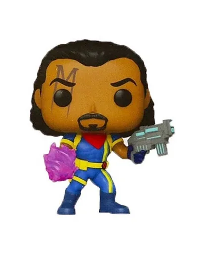 Funko Pop! Marvel X - Men Bishop Edicion Especial 58170