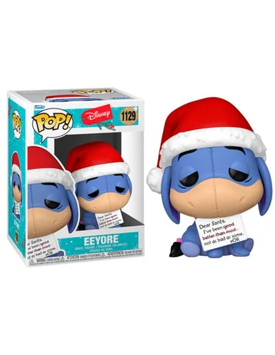 Funko Pop! Disney Edicion Navideña Igor 57748
