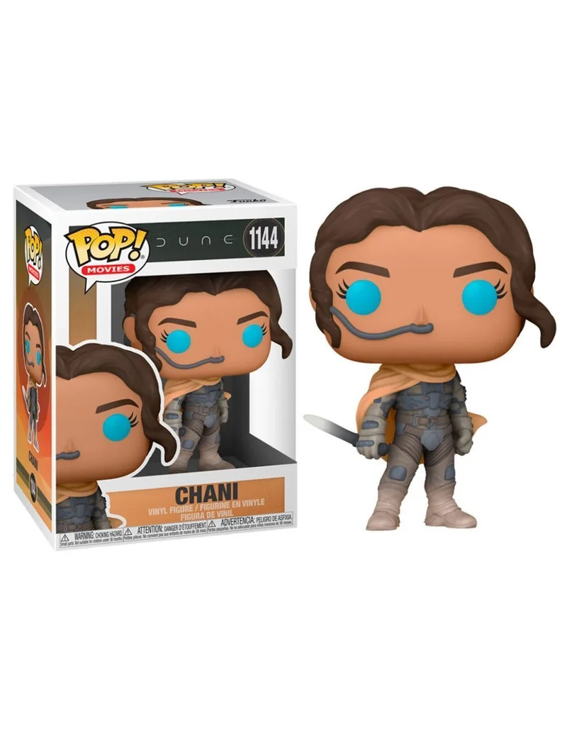 Funko Pop! Cine Dune Chani 56936