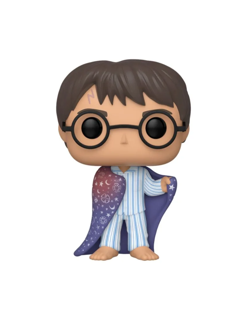 Funko Pop! Harry Potter Harry Potter con Capa de Invisibilidad Edicion Limitada 48064