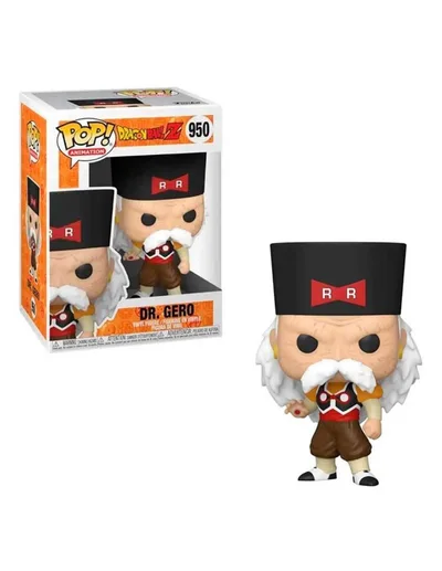 Funko Pop! Dragon Ball Z Dr Gero 48664