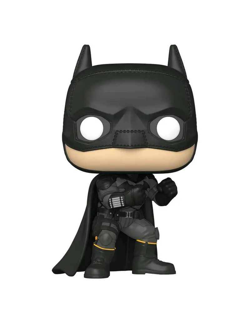 Funko Pop! Jumbo DC the Batman Batman Robert Pattinson