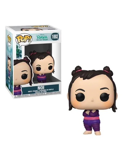 Funko Pop! Disney Raya y el Ultimo Dragon Noi 50553