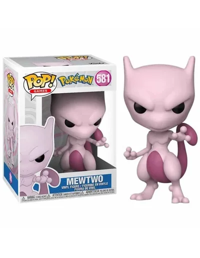 Funko Pop! Pokemon Mewtwo 63254