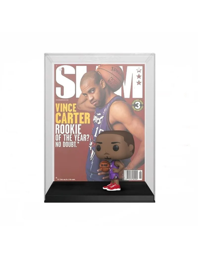 Funko Pop! Magazine Covers Deportes NBA Slam Vince Carter 59387