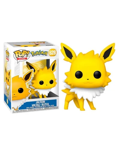 Funko Pop! Pokemon Jolteon 63694
