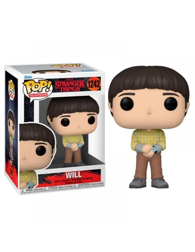 Funko Pop! Series TV Stranger Things S4 Will 62396