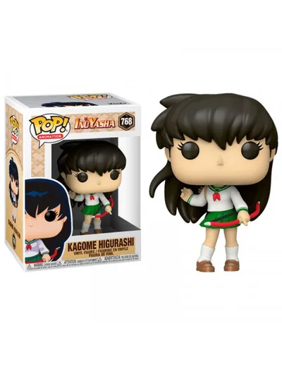 Funko Pop! Animacion Inuyasha Kagome Higurashi 46920