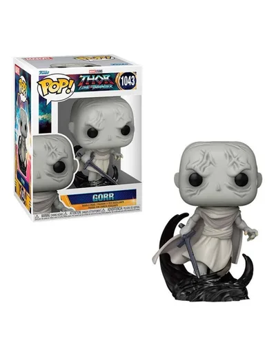 Funko Pop! Marvel Thor Love & Thunder Gorr 62424