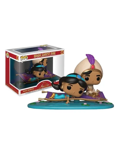 Funko Pop! Disney Pack 2 Aladdin 35760
