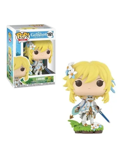Funko Pop! Genshin Impact Lumine 68381