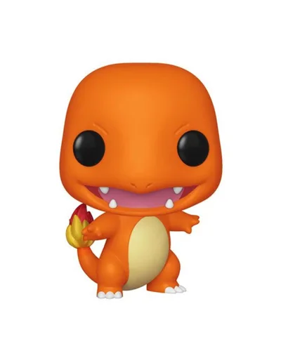 Funko Pop! Videojuegos Pokemon Charmander 50403