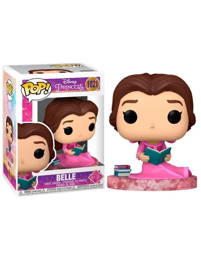 Funko Pop! Disney Ultimate Princess Bella 56349