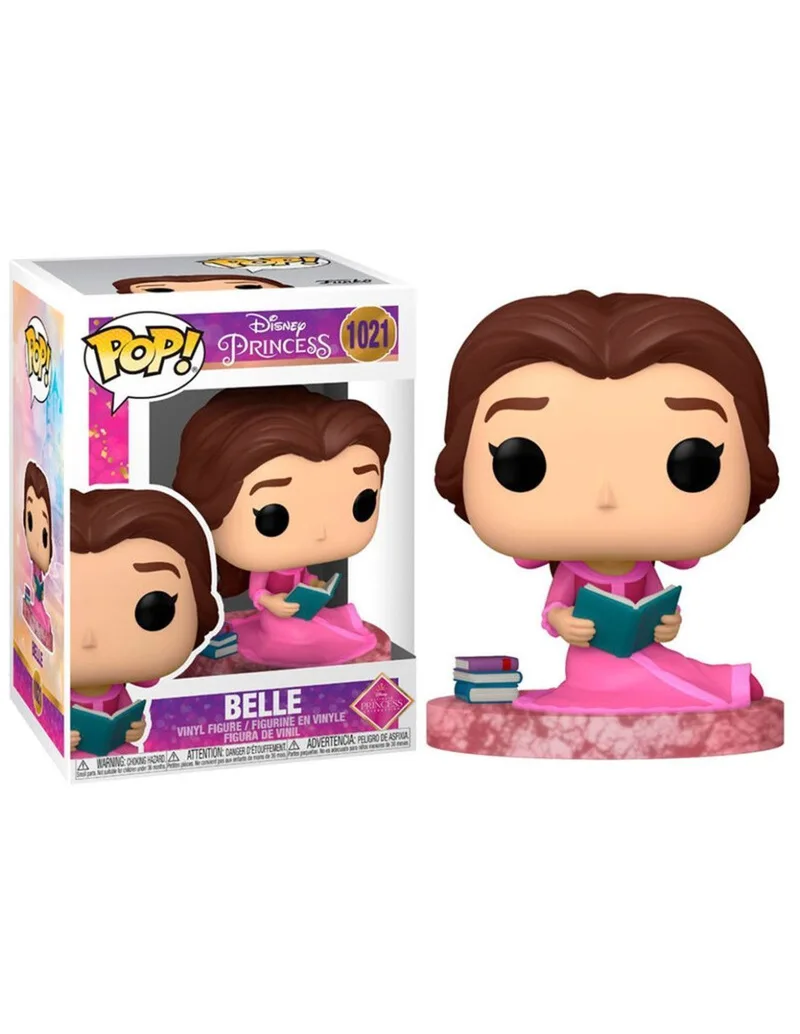 Funko Pop! Disney Ultimate Princess Bella 56349