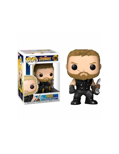Funko Pop! Marvel Avengers Infinity War Thor 26464